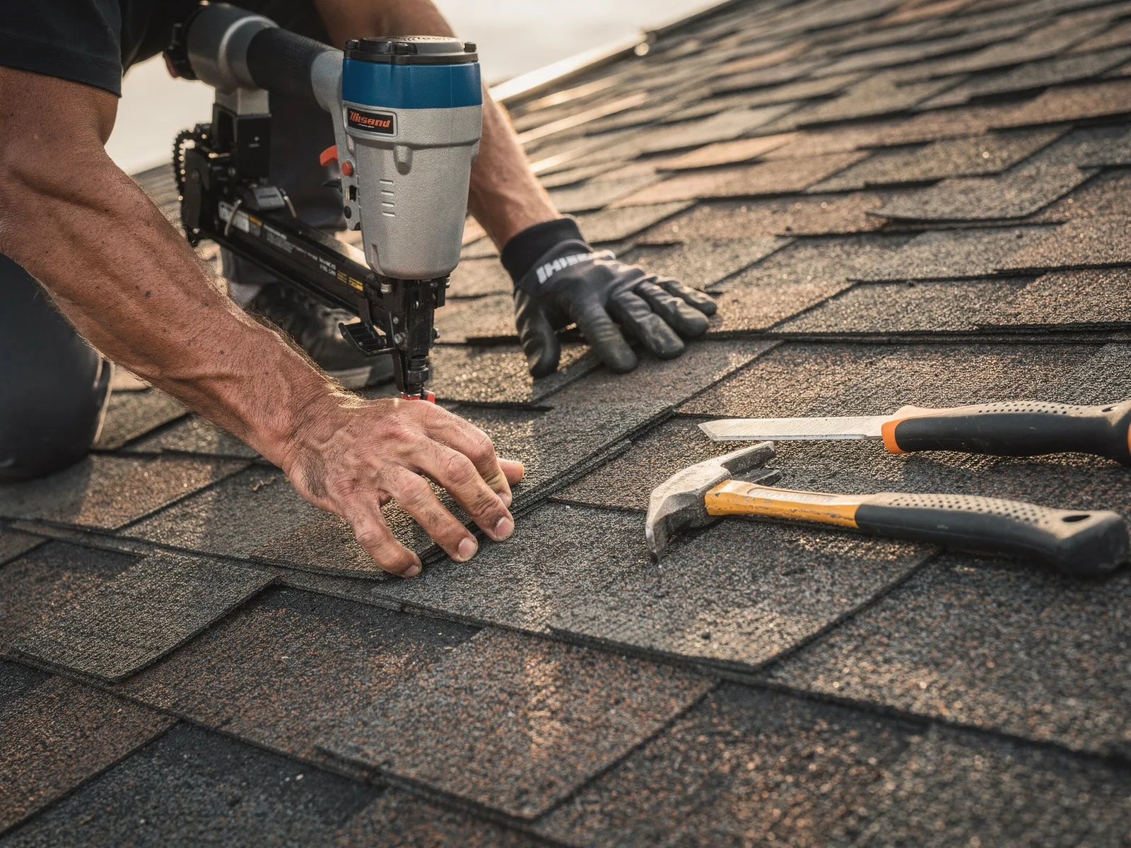 Why choose Roof Repair in Tilghman, MD